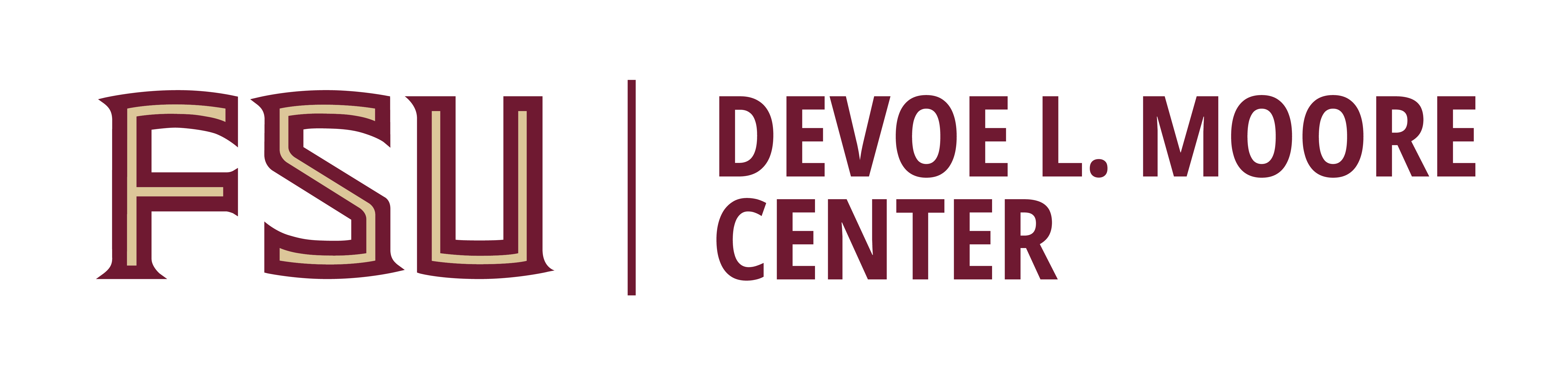 FSU-DeVoe L. Moore Center Logo